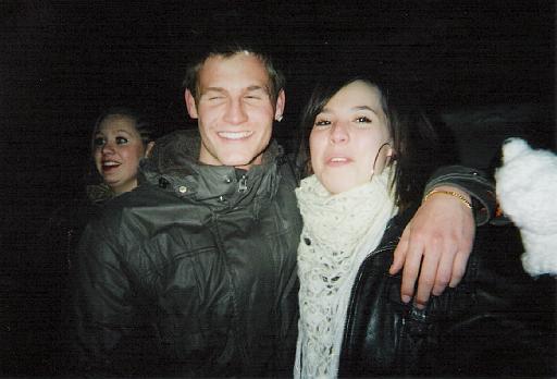 Raoul en Kelly